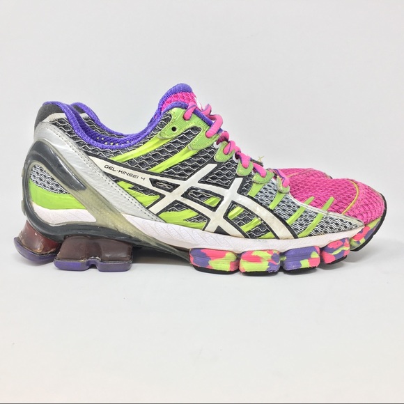 asics women's gel kinsei 4 running shoe